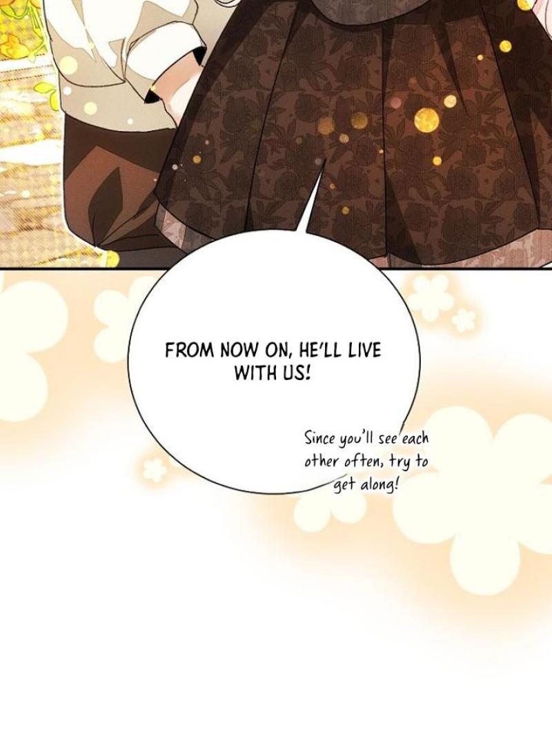 I Will Protect My Tyrant Dad! Chapter 27 447 040