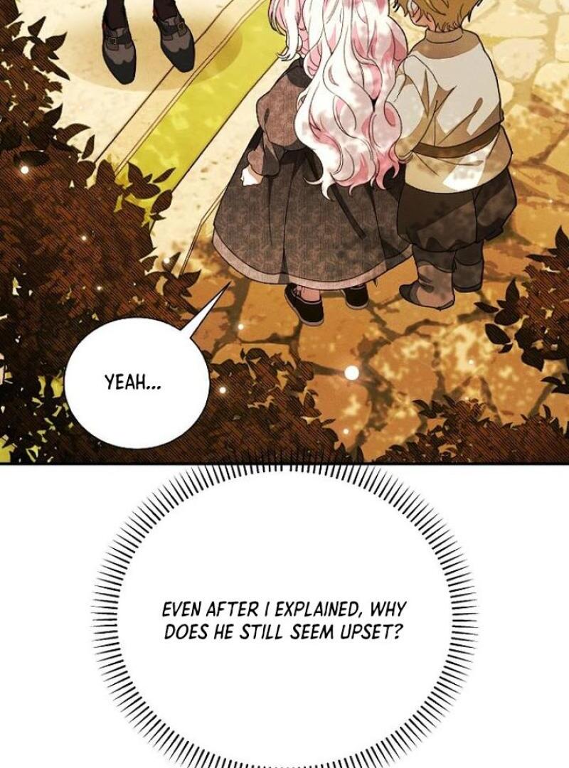 I Will Protect My Tyrant Dad! Chapter 27 449 042