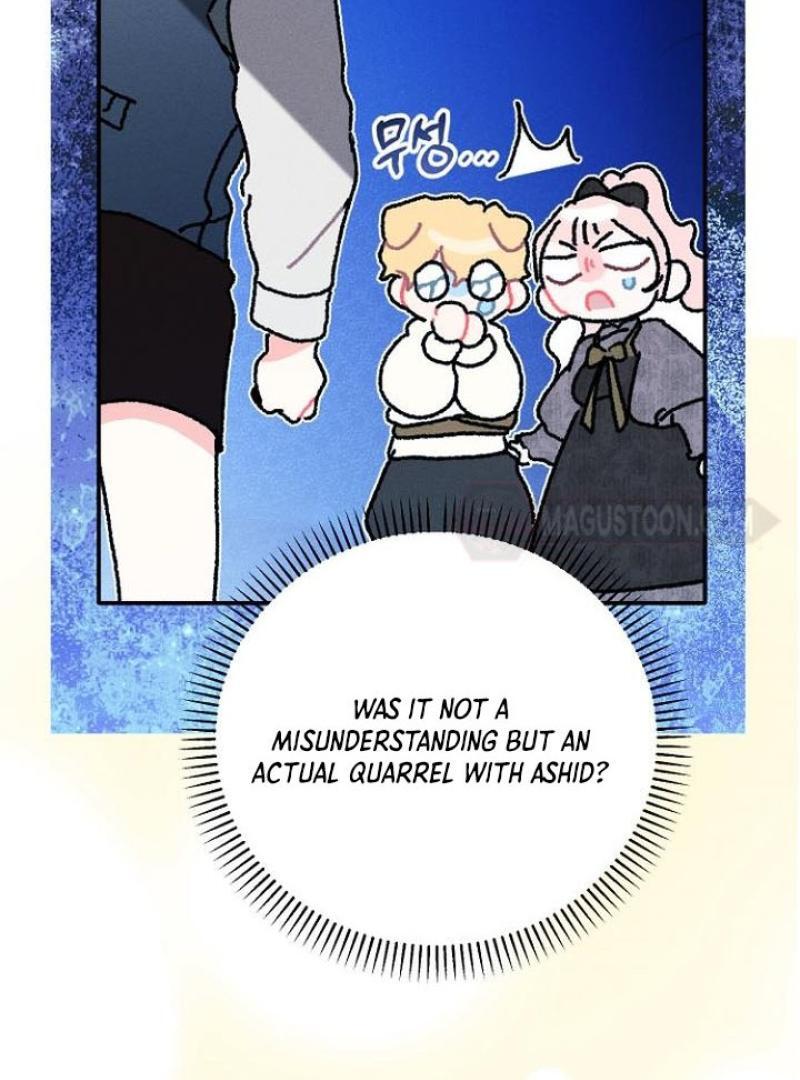 I Will Protect My Tyrant Dad! Chapter 27 463 056