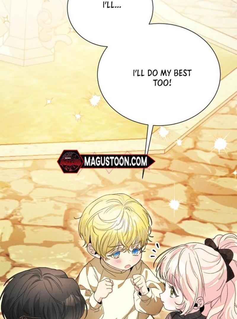 I Will Protect My Tyrant Dad! Chapter 27 468 061