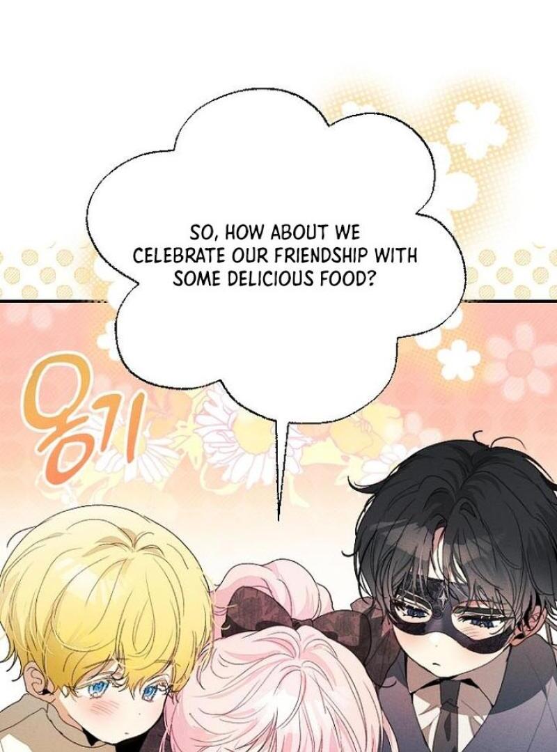 I Will Protect My Tyrant Dad! Chapter 27 472 065