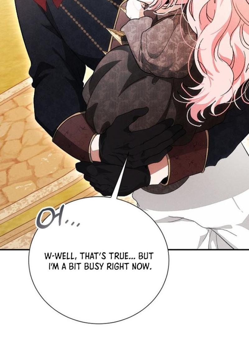 I Will Protect My Tyrant Dad! Chapter 27 486 079