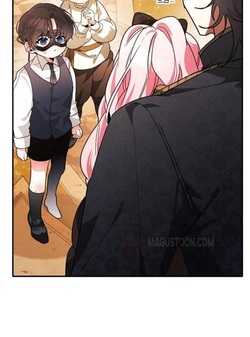 I Will Protect My Tyrant Dad! Chapter 27 488 081