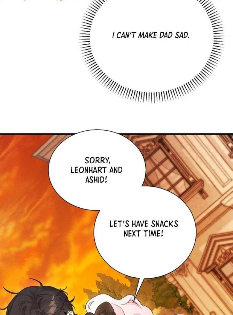 I Will Protect My Tyrant Dad! Chapter 27 495 088