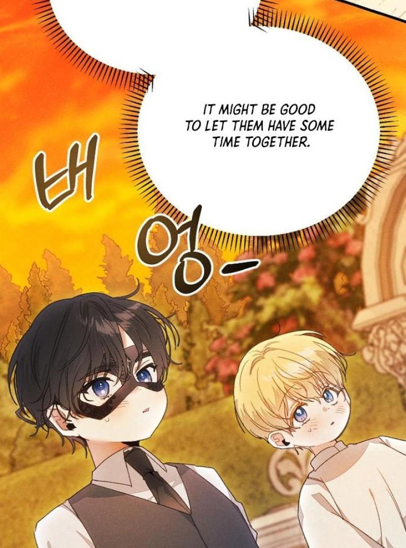 I Will Protect My Tyrant Dad! Chapter 27 497 090