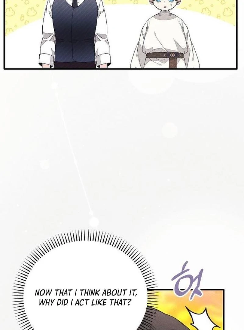 I Will Protect My Tyrant Dad! Chapter 27 502 095