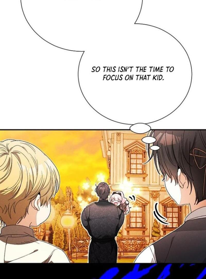 I Will Protect My Tyrant Dad! Chapter 27 508 101