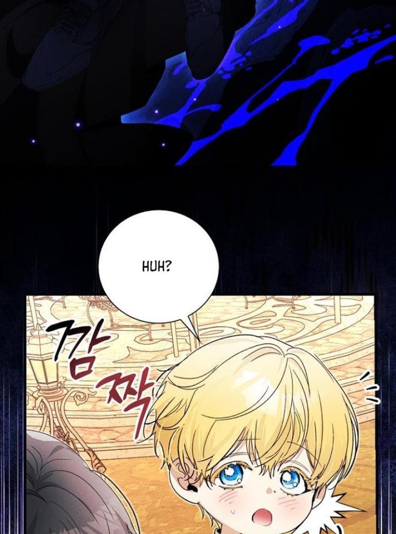 I Will Protect My Tyrant Dad! Chapter 27 512 105