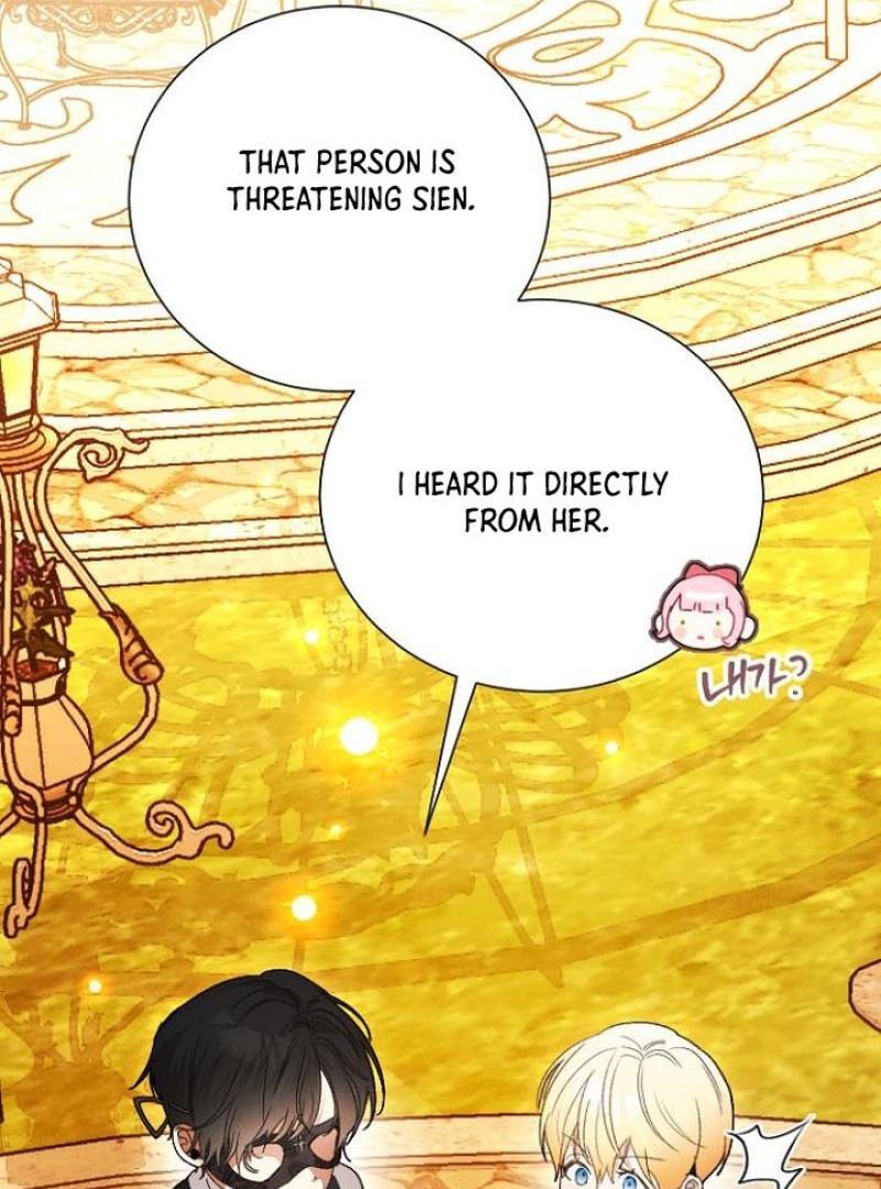 I Will Protect My Tyrant Dad! Chapter 27 514 107