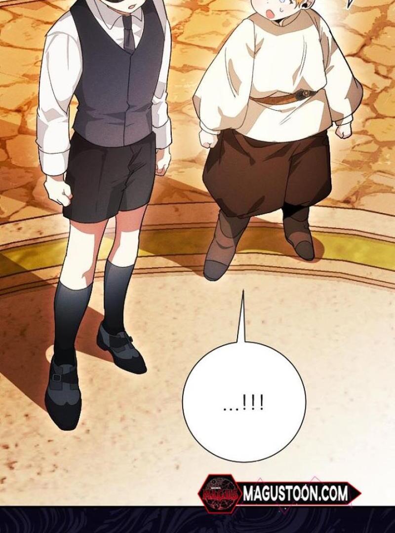 I Will Protect My Tyrant Dad! Chapter 27 515 108