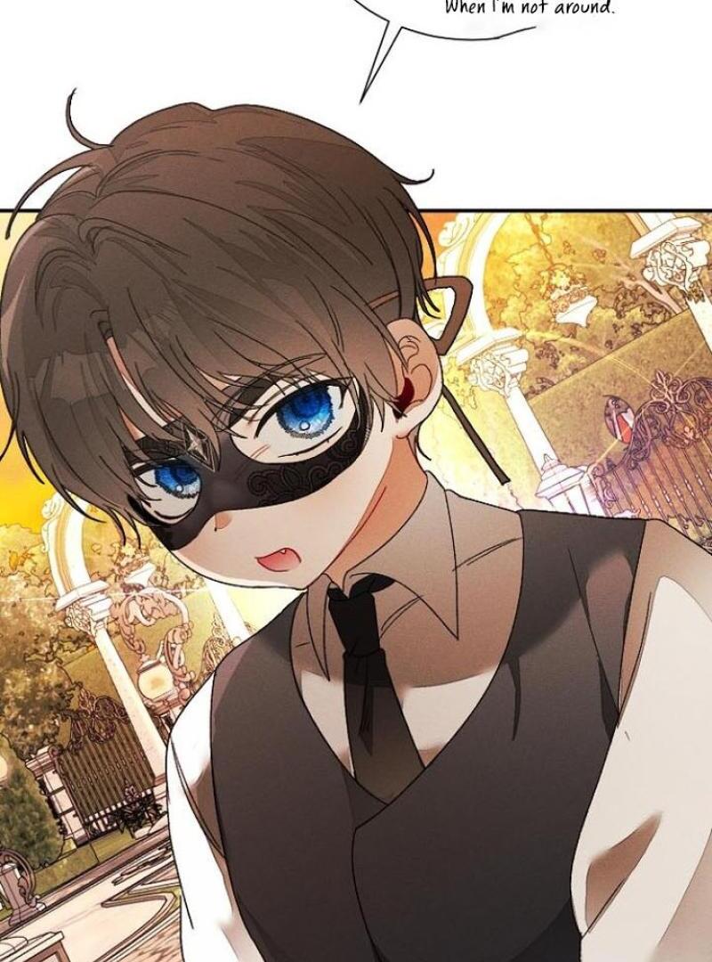 I Will Protect My Tyrant Dad! Chapter 27 519 112