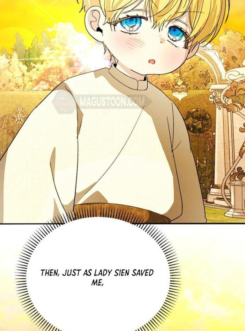 I Will Protect My Tyrant Dad! Chapter 27 521 114