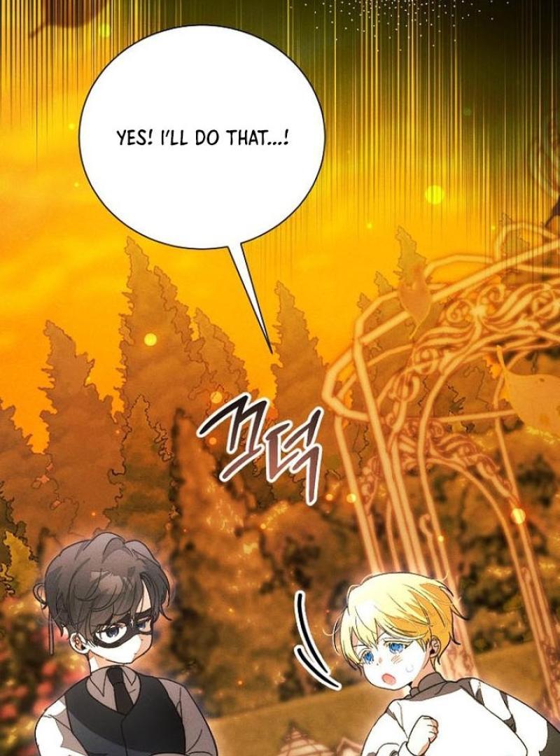 I Will Protect My Tyrant Dad! Chapter 27 524 117