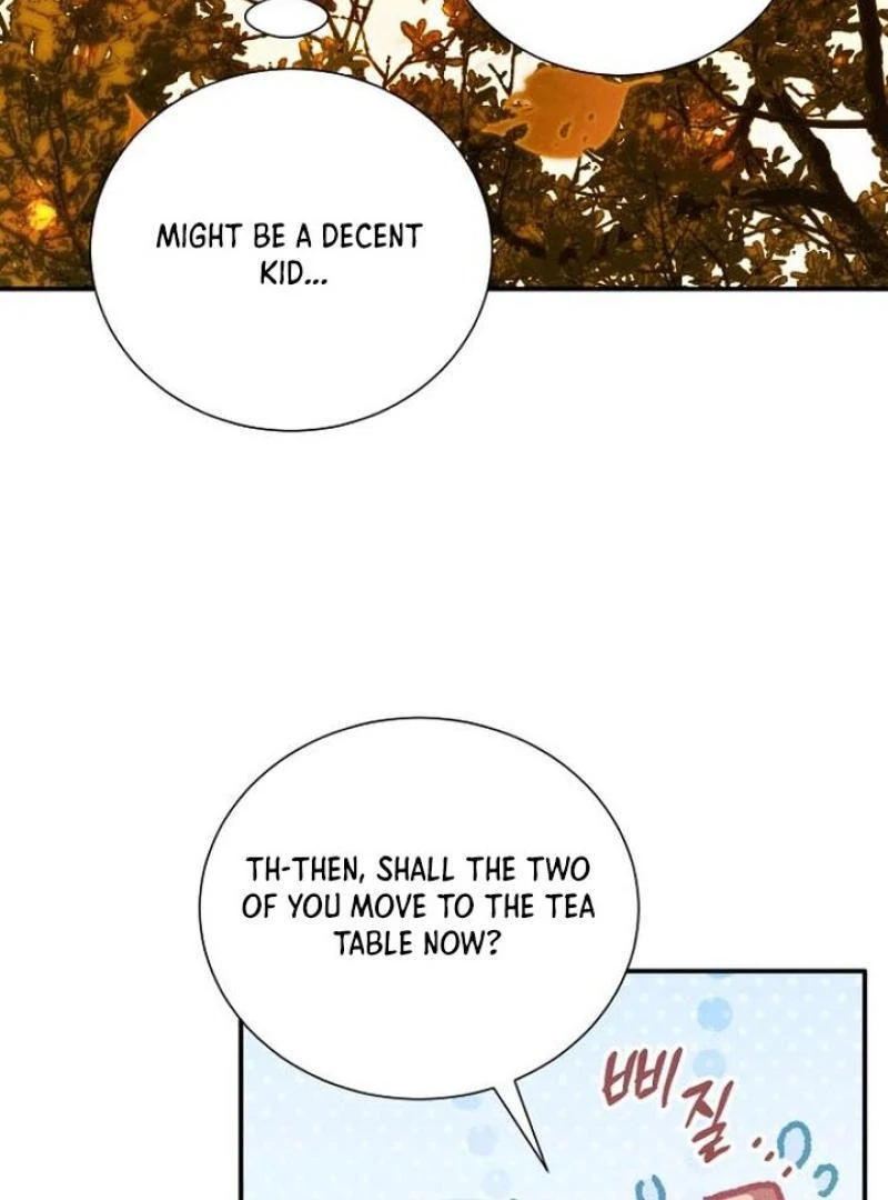 I Will Protect My Tyrant Dad! Chapter 27 526 119