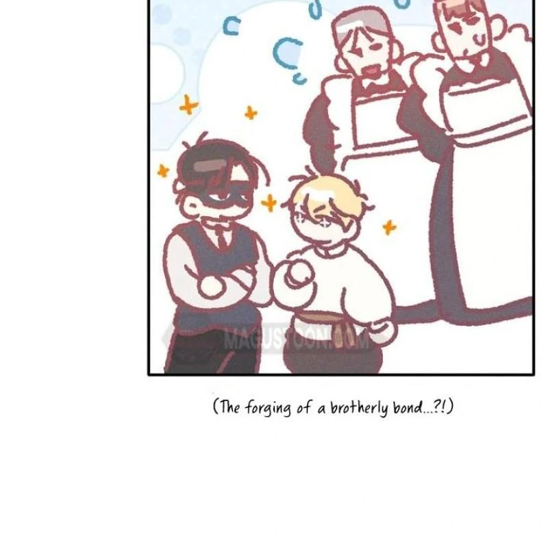 I Will Protect My Tyrant Dad! Chapter 27 527 120