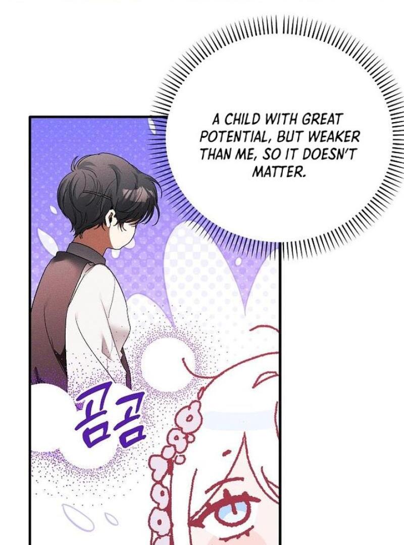 I Will Protect My Tyrant Dad! Chapter 28 409 023