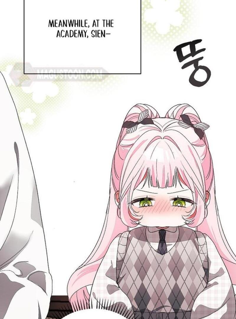 I Will Protect My Tyrant Dad! Chapter 28 511 125