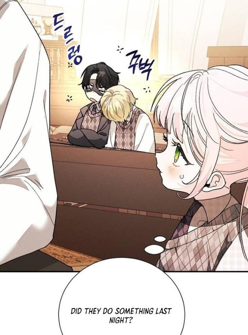 I Will Protect My Tyrant Dad! Chapter 29 461 033