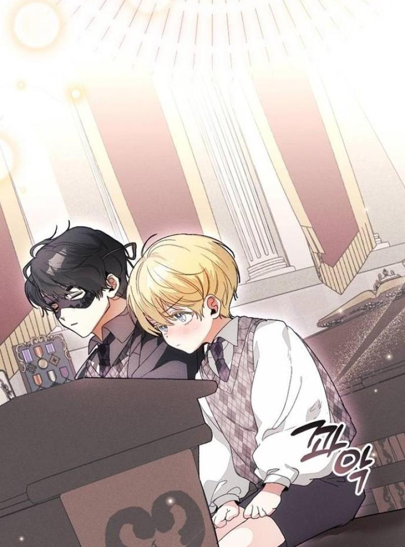 I Will Protect My Tyrant Dad! Chapter 29 508 080