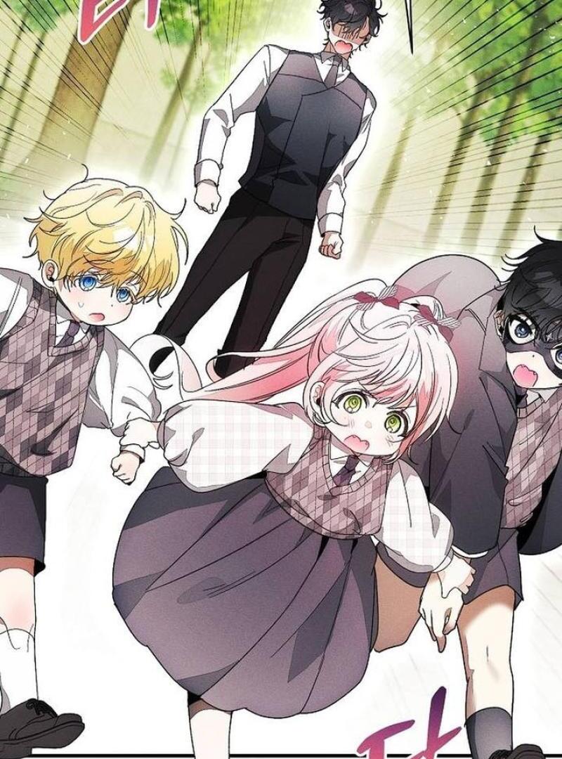 I Will Protect My Tyrant Dad! Chapter 29 519 091