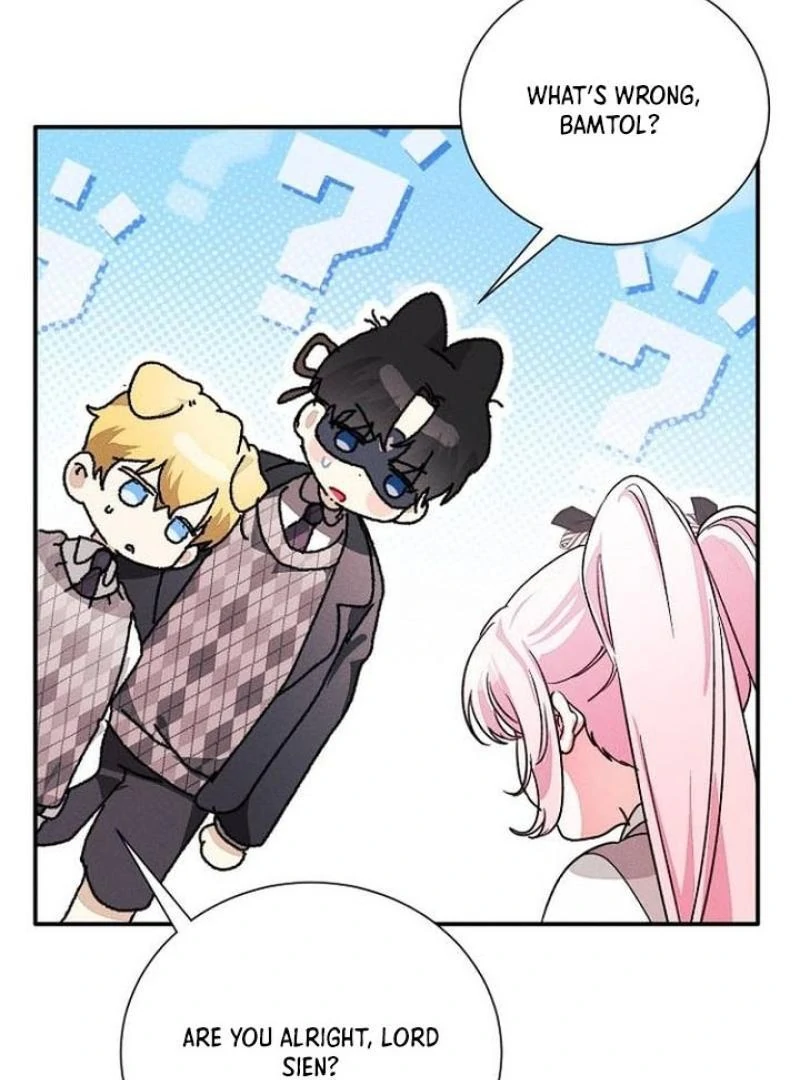 I Will Protect My Tyrant Dad! Chapter 29 526 098