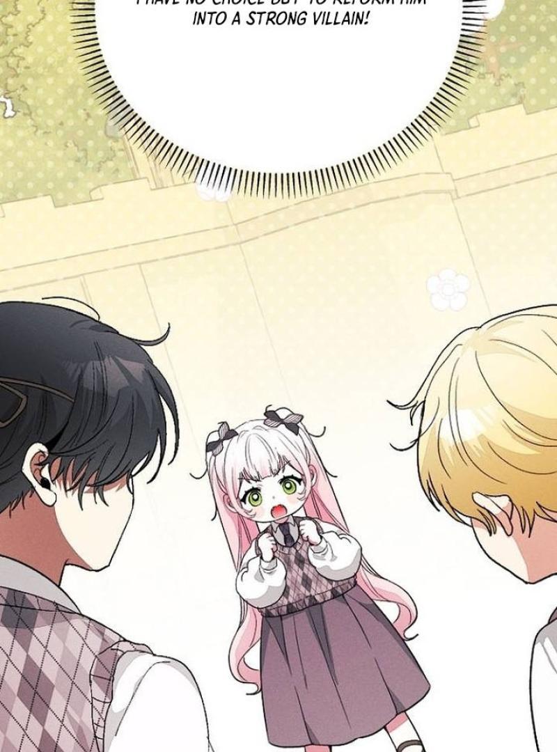 I Will Protect My Tyrant Dad! Chapter 29 533 105