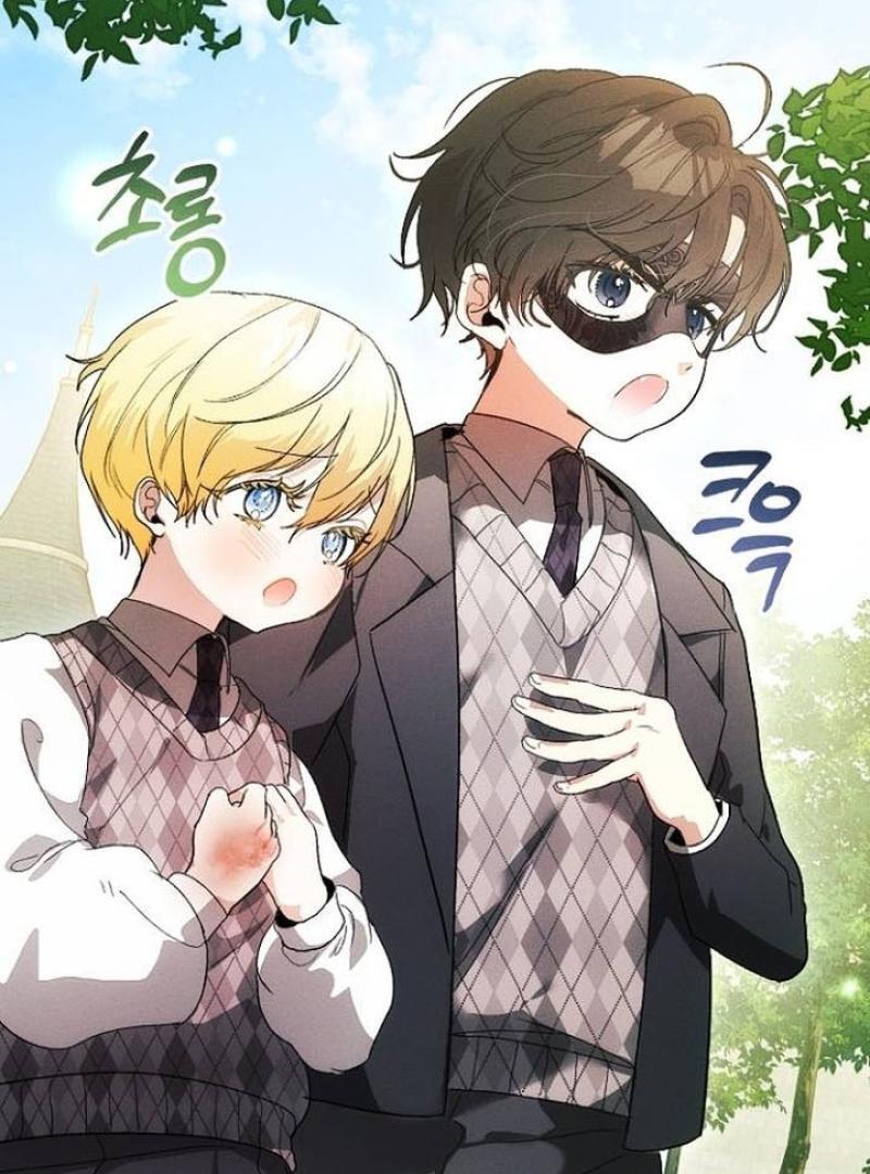 I Will Protect My Tyrant Dad! Chapter 29 537 109