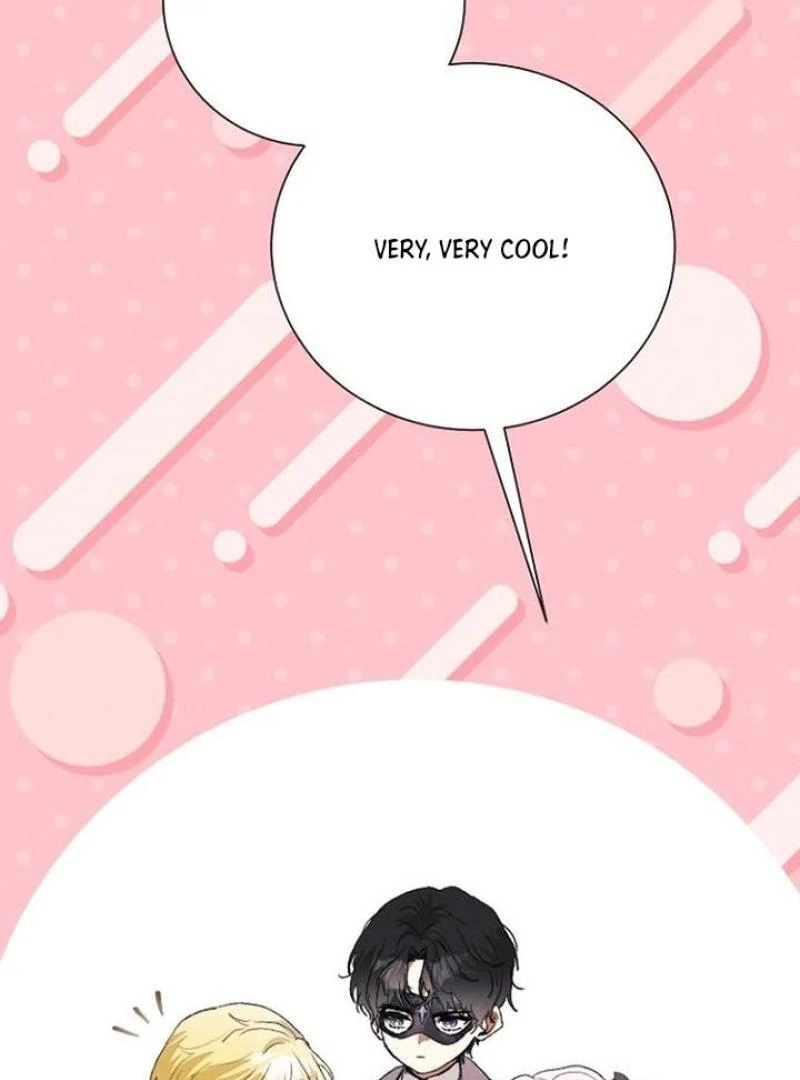 I Will Protect My Tyrant Dad! Chapter 29 552 124