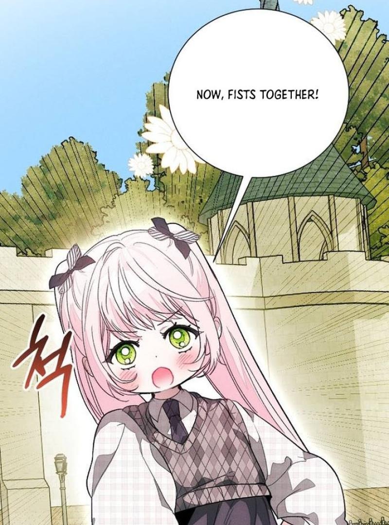 I Will Protect My Tyrant Dad! Chapter 29 554 126