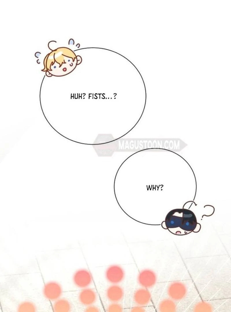 I Will Protect My Tyrant Dad! Chapter 29 556 128