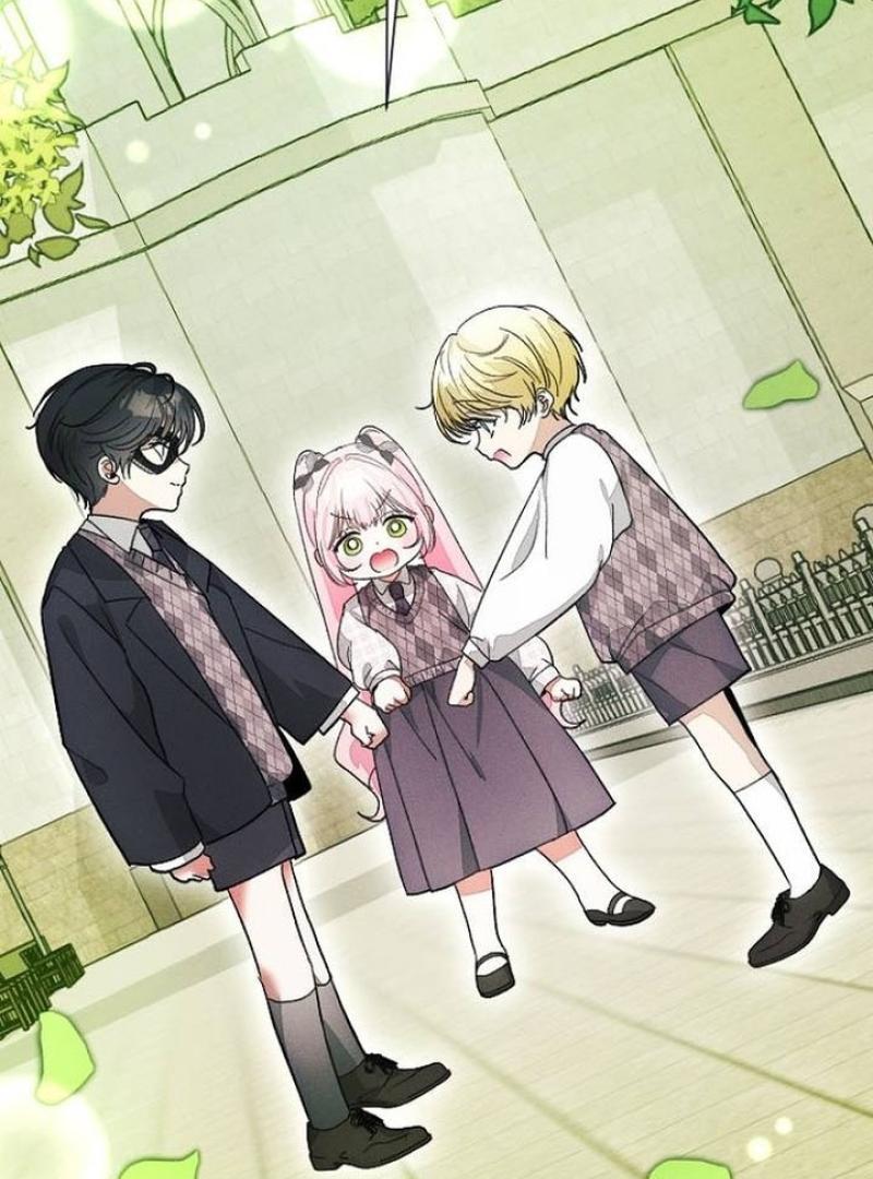 I Will Protect My Tyrant Dad! Chapter 29 560 132