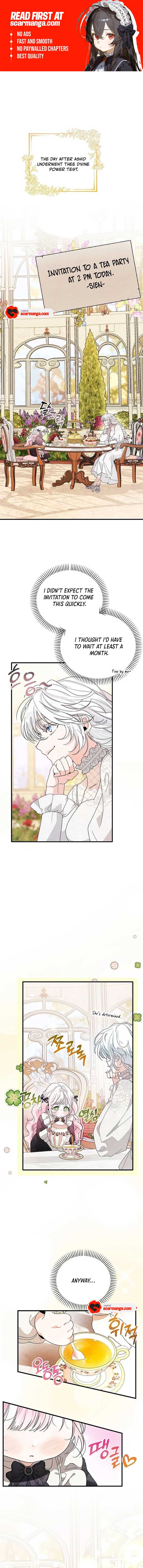 I Will Protect My Tyrant Dad! Chapter 32 50 01