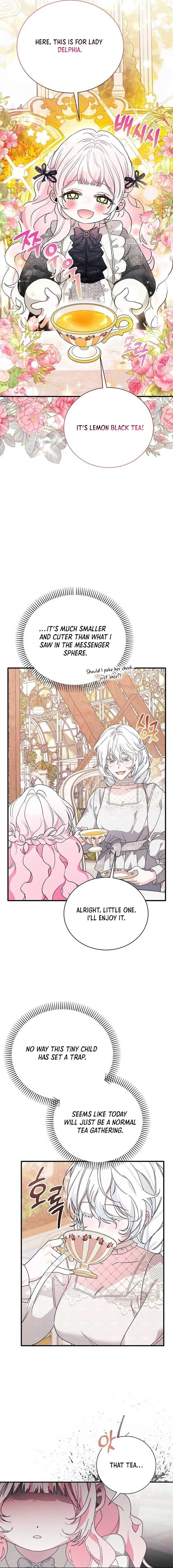 I Will Protect My Tyrant Dad! Chapter 32 51 02