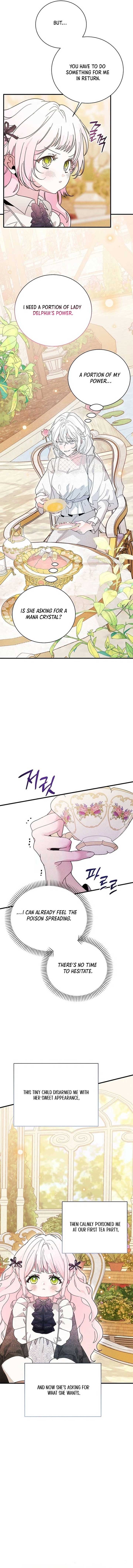 I Will Protect My Tyrant Dad! Chapter 32 53 04