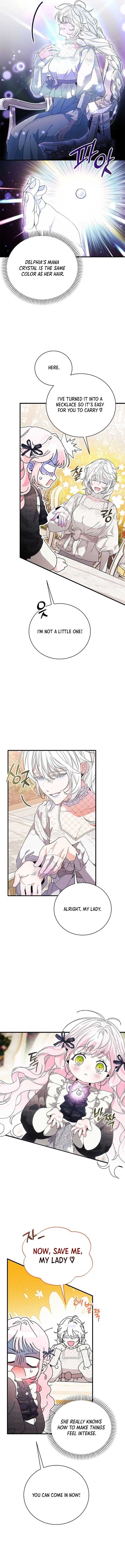 I Will Protect My Tyrant Dad! Chapter 32 56 07