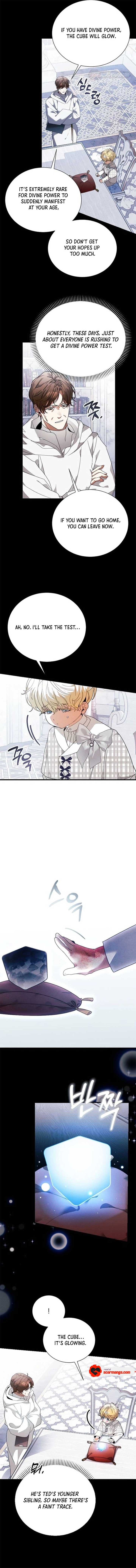 I Will Protect My Tyrant Dad! Chapter 32 58 09