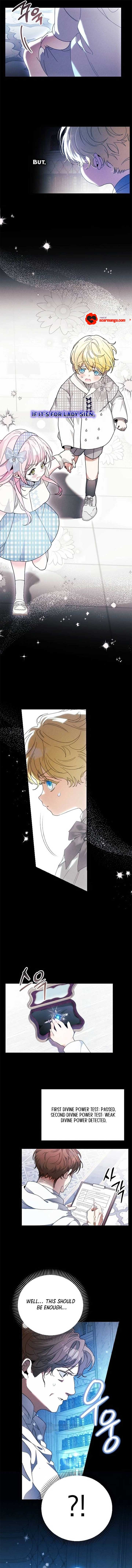 I Will Protect My Tyrant Dad! Chapter 32 60 11