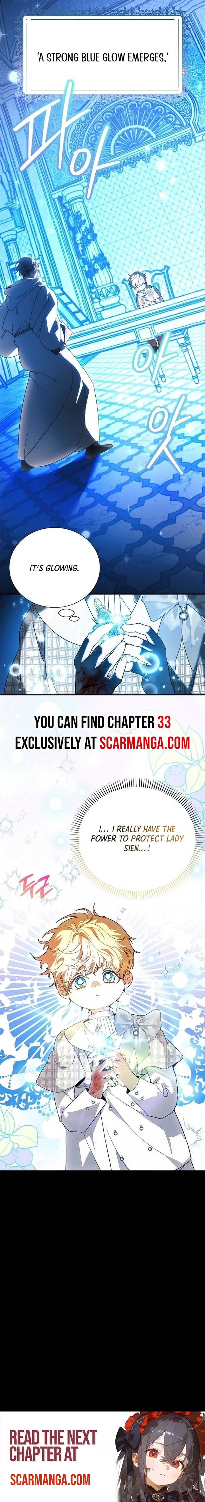 I Will Protect My Tyrant Dad! Chapter 32 63 14