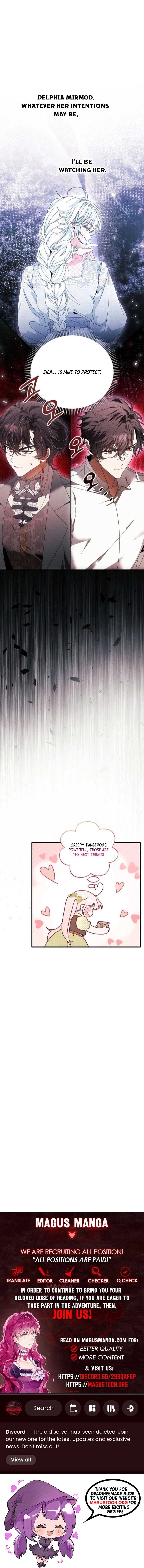 I Will Protect My Tyrant Dad! Chapter 33 35 7