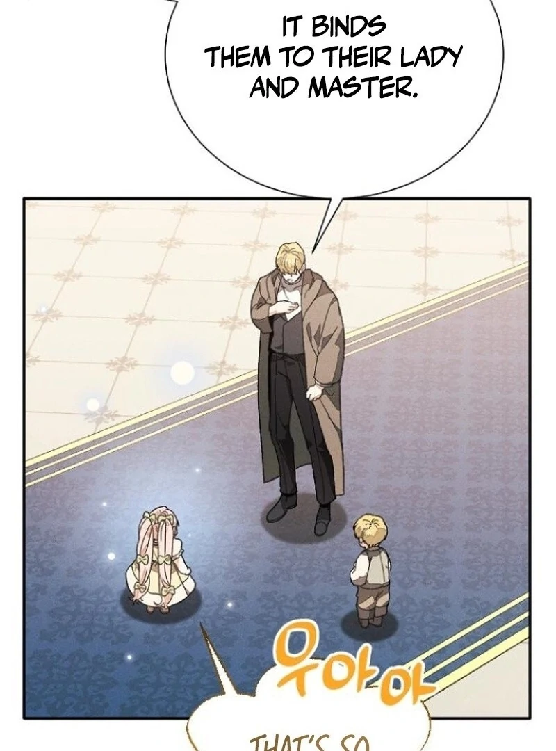 I Will Protect My Tyrant Dad! Chapter 35 394 009