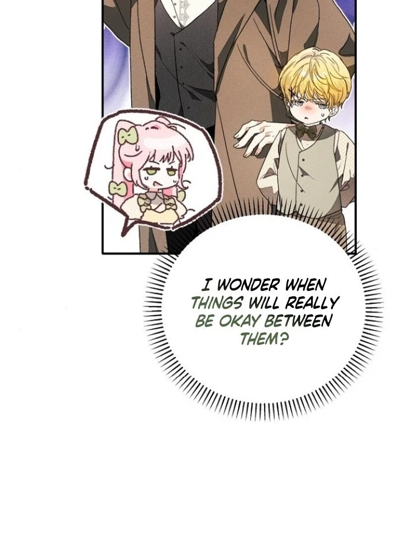 I Will Protect My Tyrant Dad! Chapter 35 396 011