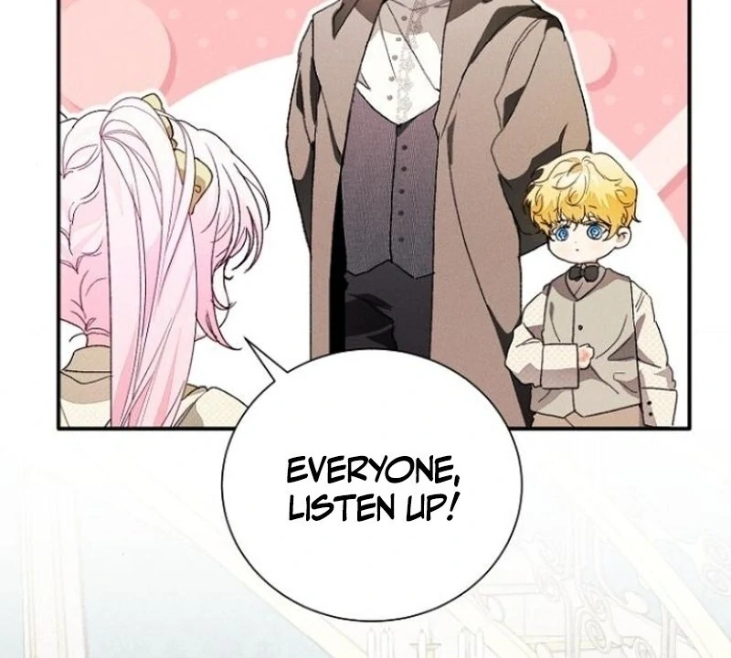 I Will Protect My Tyrant Dad! Chapter 35 398 013