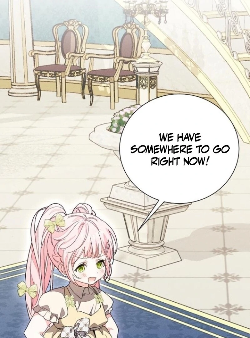 I Will Protect My Tyrant Dad! Chapter 35 399 014