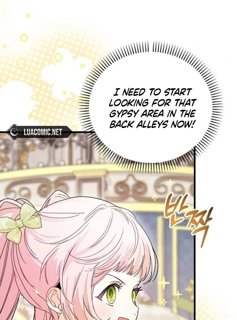 I Will Protect My Tyrant Dad! Chapter 35 414 029