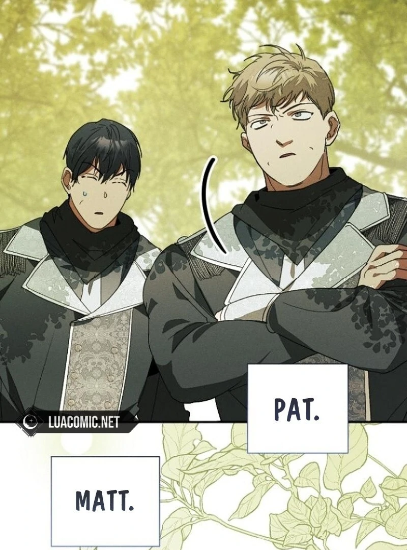 I Will Protect My Tyrant Dad! Chapter 35 420 035