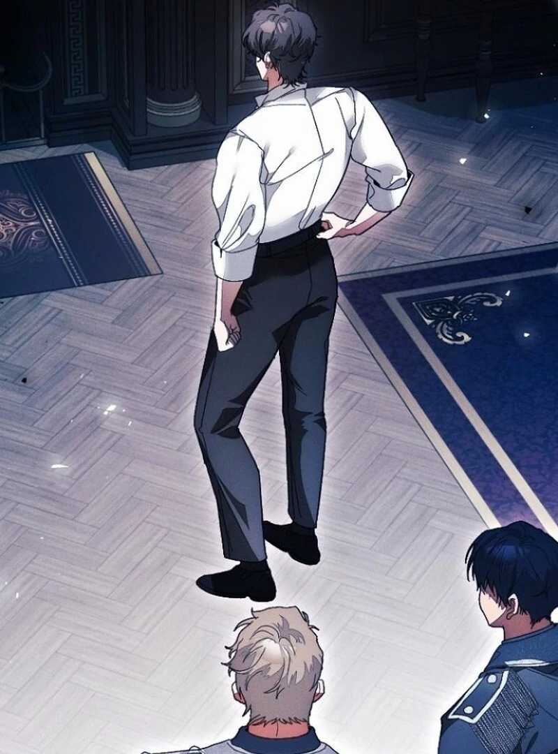 I Will Protect My Tyrant Dad! Chapter 35 423 038