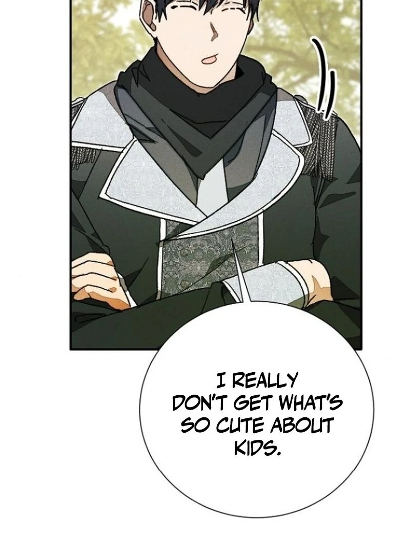 I Will Protect My Tyrant Dad! Chapter 35 429 044