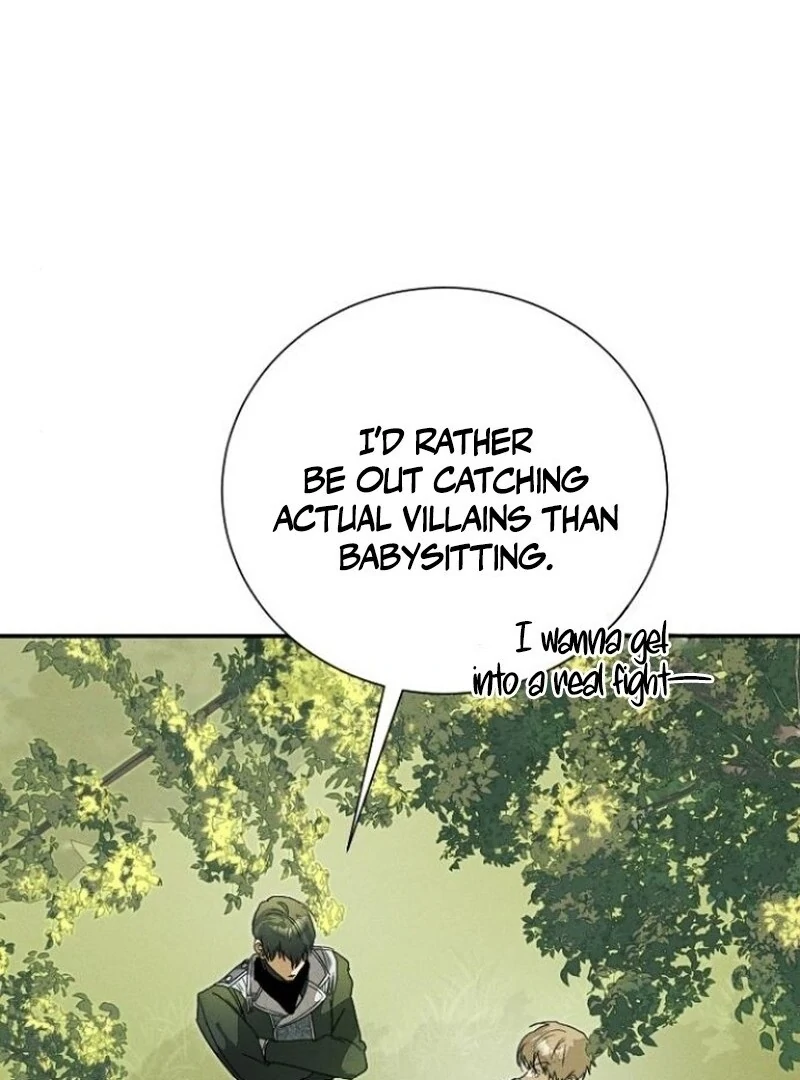 I Will Protect My Tyrant Dad! Chapter 35 430 045