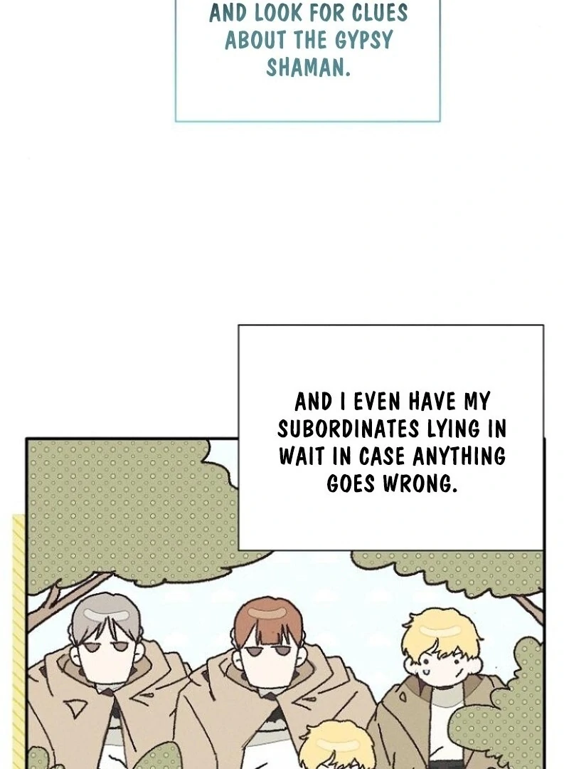 I Will Protect My Tyrant Dad! Chapter 35 445 060