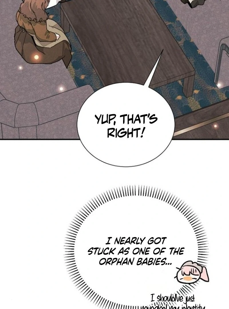 I Will Protect My Tyrant Dad! Chapter 35 456 071